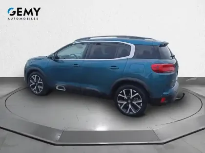 Photo 6 Citroën C5 aircross  Hybride Rechargeable 225 S&S e-EAT8
