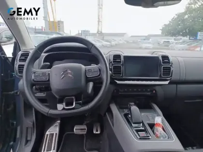 Photo 7 Citroën C5 aircross  Hybride Rechargeable 225 S&S e-EAT8