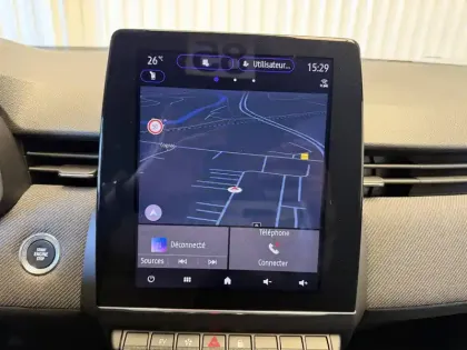 Photo 36 Renault Clio  E-Tech full hybrid 145 GSR2