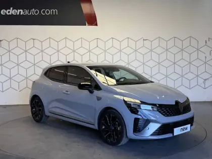 Photo 47 Renault Clio  E-Tech full hybrid 145 GSR2