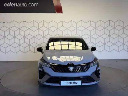 Photo 6 Renault Clio  E-Tech full hybrid 145 GSR2