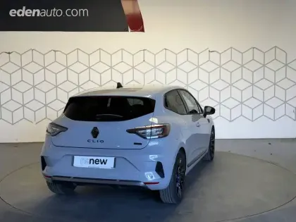 Photo 54 Renault Clio  E-Tech full hybrid 145 GSR2