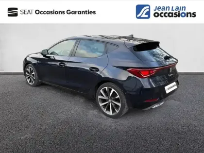 Photo 10 Seat Leon  2.0 TDI 150 DSG7