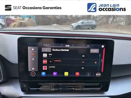 Photo 14 Seat Leon  2.0 TDI 150 DSG7