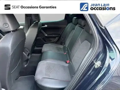 Photo 5 Seat Leon  2.0 TDI 150 DSG7