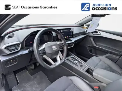 Photo 12 Seat Leon  2.0 TDI 150 DSG7