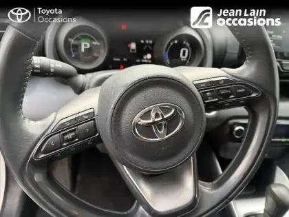 Photo 11 Toyota Yaris  Hybride 116h