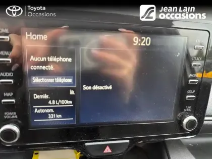 Photo 15 Toyota Yaris  Hybride 116h