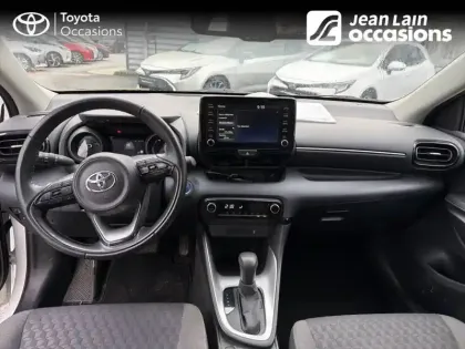 Photo 17 Toyota Yaris  Hybride 116h