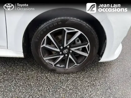 Photo 8 Toyota Yaris  Hybride 116h