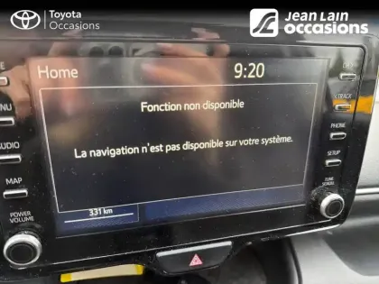 Photo 14 Toyota Yaris  Hybride 116h
