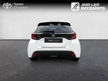 Photo 5 Toyota Yaris  Hybride 116h
