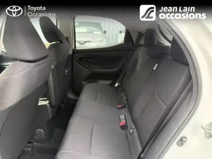 Photo 16 Toyota Yaris  Hybride 116h