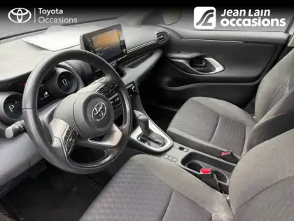 Photo 10 Toyota Yaris  Hybride 116h