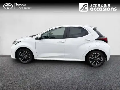 Photo 7 Toyota Yaris  Hybride 116h