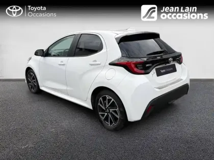 Photo 6 Toyota Yaris  Hybride 116h