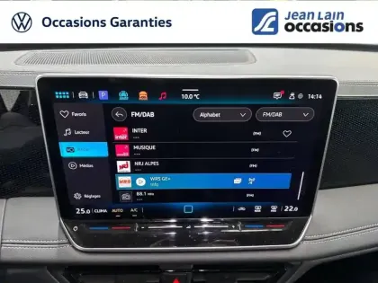 Photo 17 Volkswagen Tiguan  1.5 eTSI 130ch DSG7