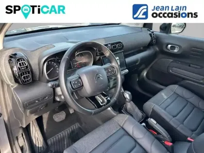 Photo 7 Citroën C3 Aircross  PureTech 130 S&S EAT6