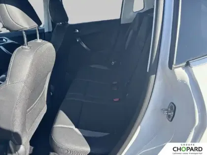 Photo 10 Peugeot 2008  BlueHDi 120ch S&S EAT6