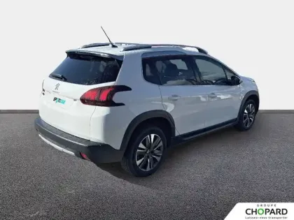 Photo 7 Peugeot 2008  BlueHDi 120ch S&S EAT6