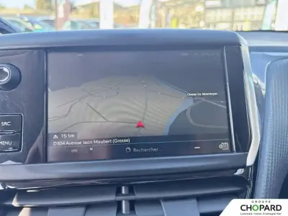 Photo 12 Peugeot 2008  BlueHDi 120ch S&S EAT6