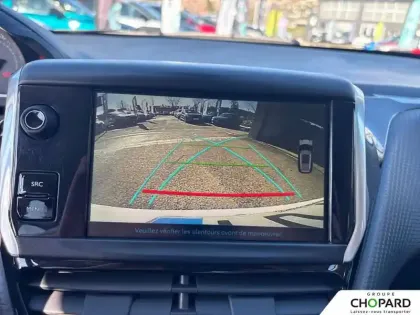 Photo 15 Peugeot 2008  BlueHDi 120ch S&S EAT6