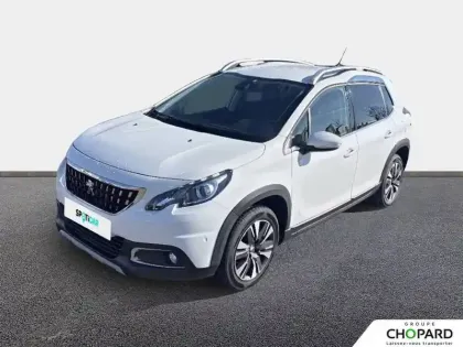 Photo Peugeot 2008 Allure