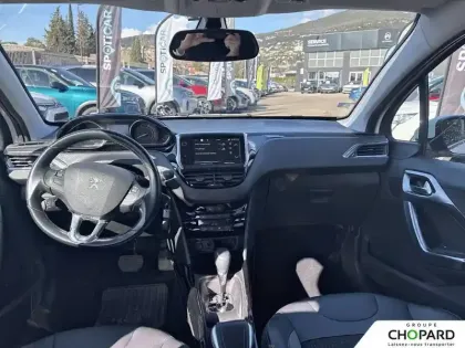 Photo 14 Peugeot 2008  BlueHDi 120ch S&S EAT6