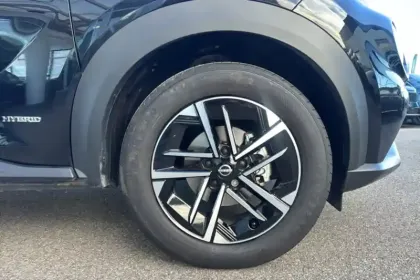 Photo 13 Nissan Juke  HYBRID 143