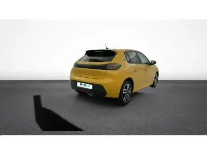 Photo 134 Peugeot 208  PureTech 100 S&S BVM6