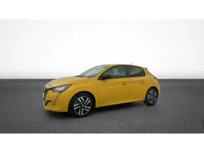 Photo 152 Peugeot 208  PureTech 100 S&S BVM6