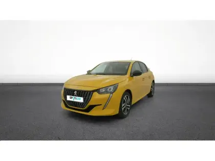 Photo 136 Peugeot 208  PureTech 100 S&S BVM6