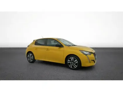 Photo 138 Peugeot 208  PureTech 100 S&S BVM6