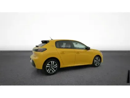 Photo 135 Peugeot 208  PureTech 100 S&S BVM6