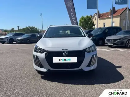Photo 22 Peugeot 208  100 S&S BVM6