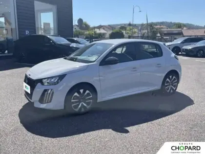 Photo 21 Peugeot 208  100 S&S BVM6