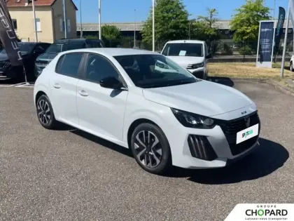 Photo 23 Peugeot 208  100 S&S BVM6