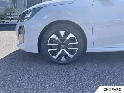 Photo 11 Peugeot 208  100 S&S BVM6