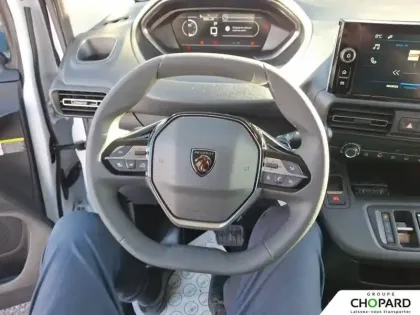 Photo 42 Peugeot Partner  FGN DIESEL 130 CH M AUT