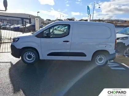 Photo 77 Peugeot Partner  FGN DIESEL 130 CH M AUT