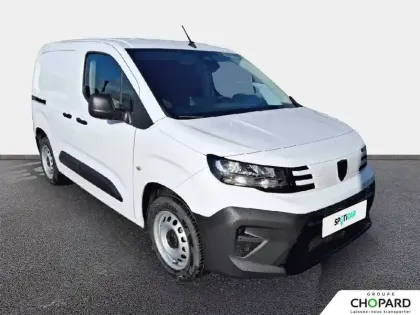 Photo 54 Peugeot Partner  FGN DIESEL 130 CH M AUT