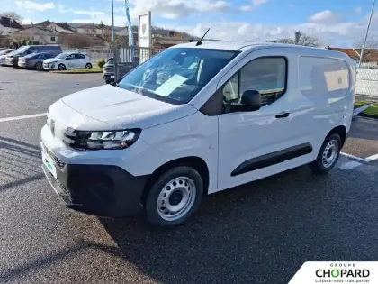 Photo 18 Peugeot Partner  FGN DIESEL 130 CH M AUT