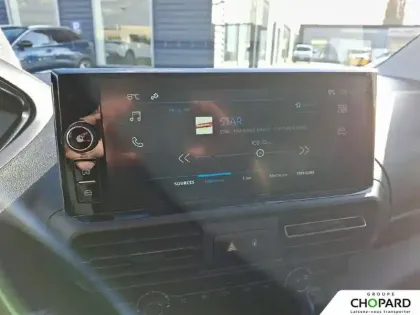 Photo 64 Peugeot Partner  FGN DIESEL 130 CH M AUT