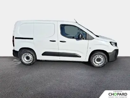 Photo 55 Peugeot Partner  FGN DIESEL 130 CH M AUT