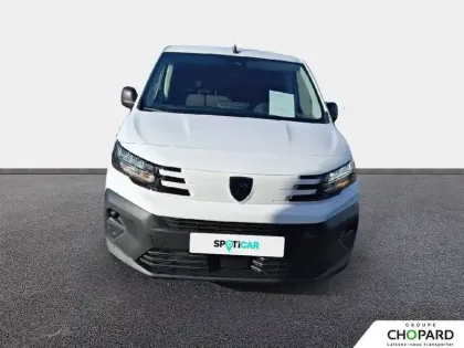 Photo 27 Peugeot Partner  FGN DIESEL 130 CH M AUT