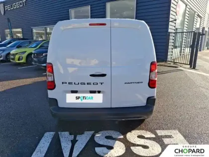 Photo 22 Peugeot Partner  FGN DIESEL 130 CH M AUT