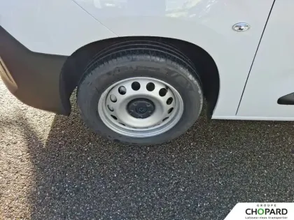 Photo 37 Peugeot Partner  FGN DIESEL 130 CH M AUT