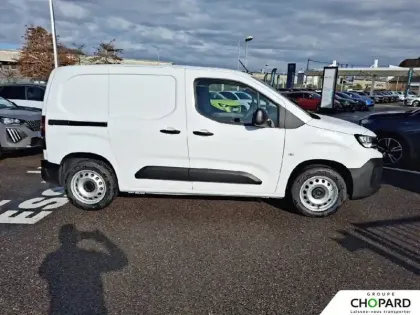 Photo 47 Peugeot Partner  FGN DIESEL 130 CH M AUT