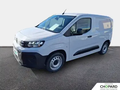 Photo 26 Peugeot Partner  FGN DIESEL 130 CH M AUT