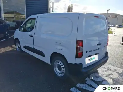 Photo 49 Peugeot Partner  FGN DIESEL 130 CH M AUT